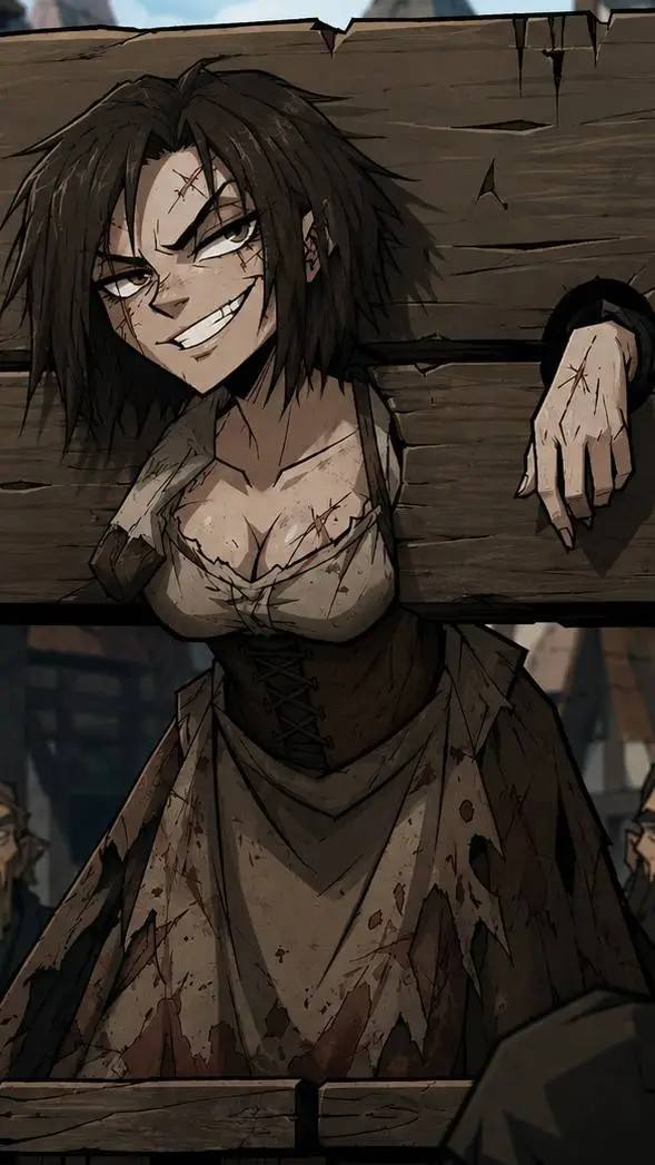ai character: Edyra Pikes background