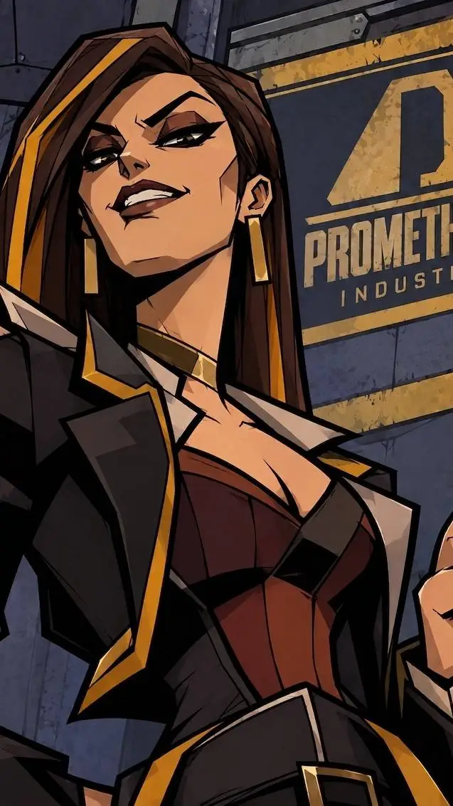 ai character: Boundless Jill background