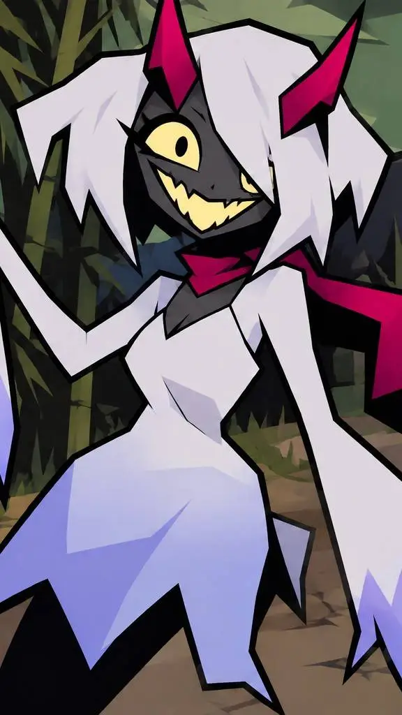 ai character: Maggie Holloway background