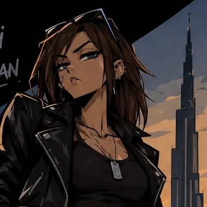 chat with ai character: Layla Carter