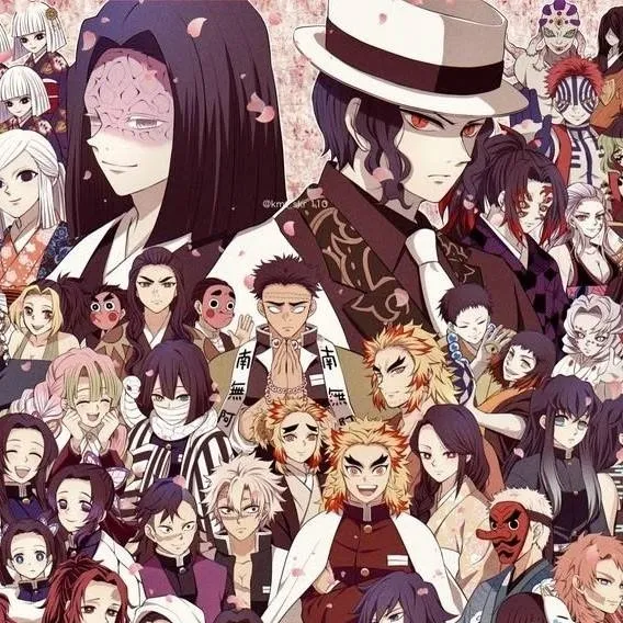 chat with ai character: Kny x mha