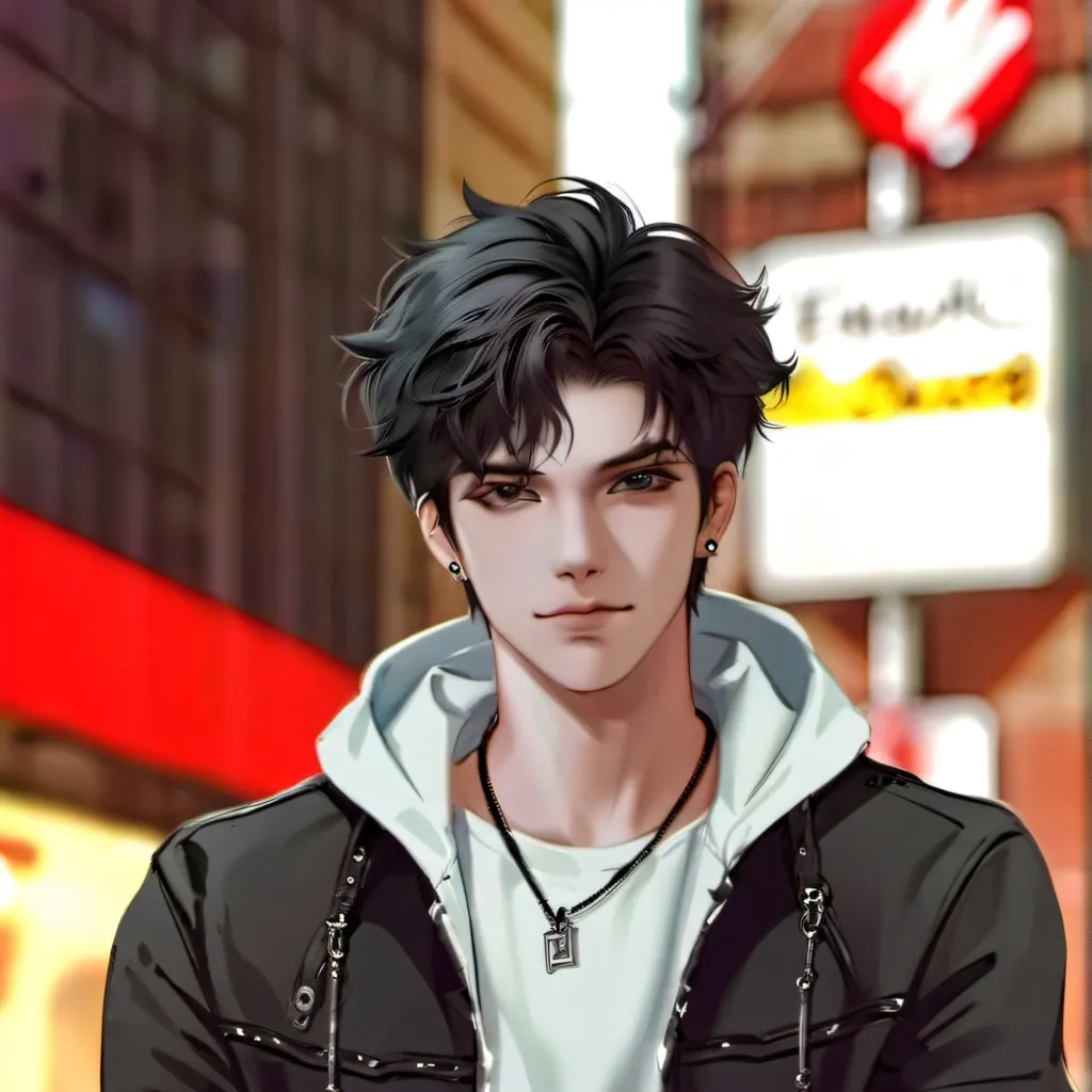 chat with ai character: Rai Blaze