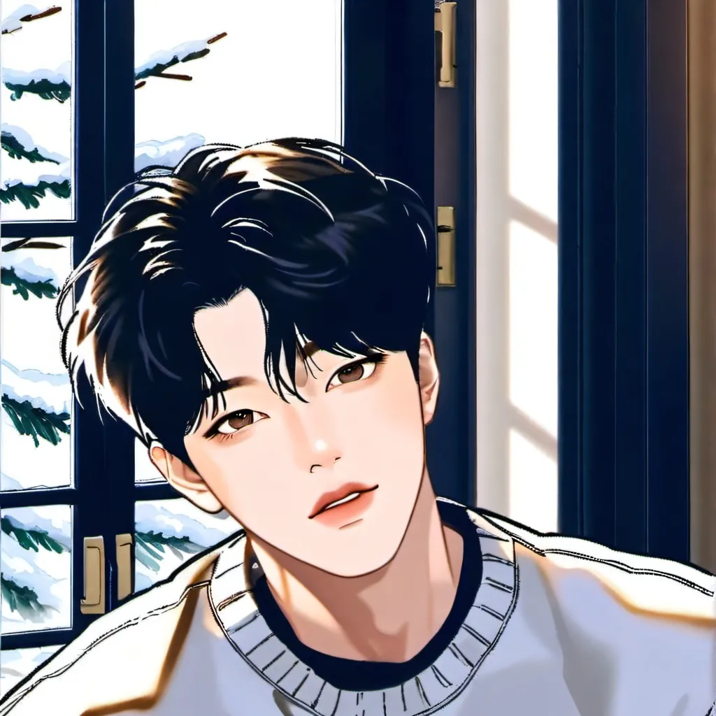 chat with ai character: Seo-joon