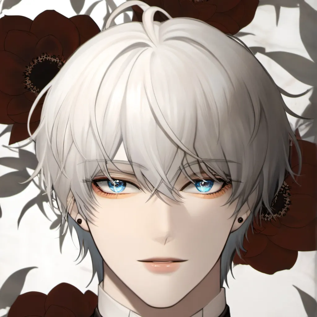 chat with ai character: Rei