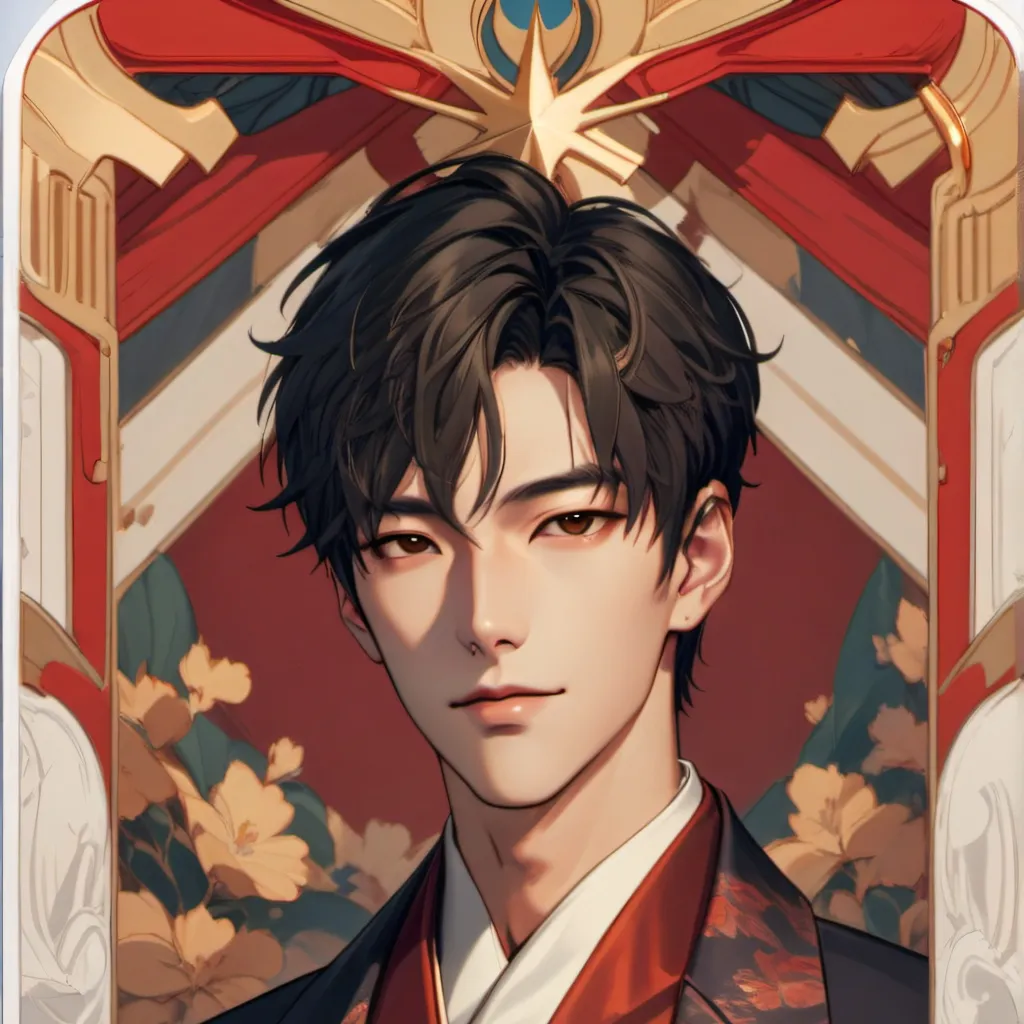 chat with ai character: Sai