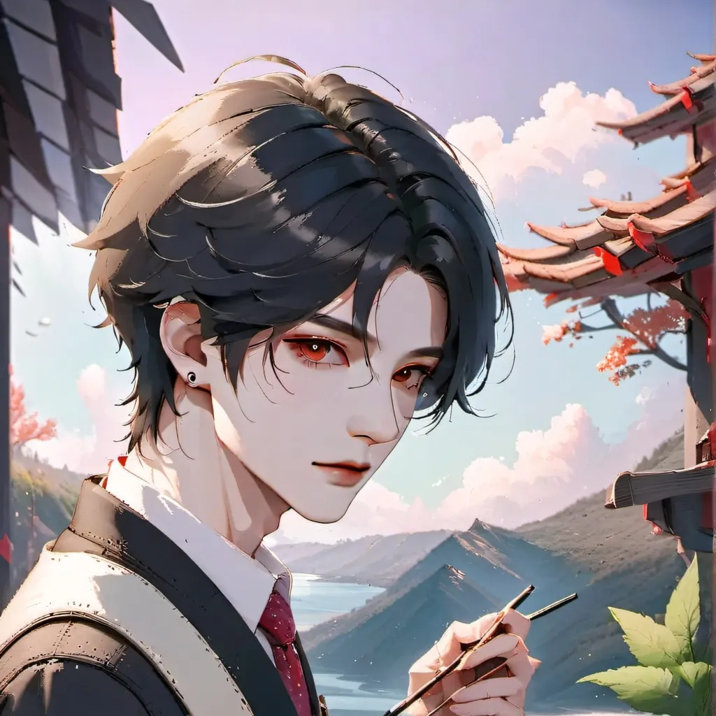 chat with ai character: Никодим