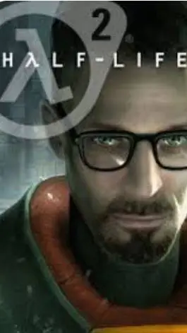 ai character: Half-life 2 2004 background