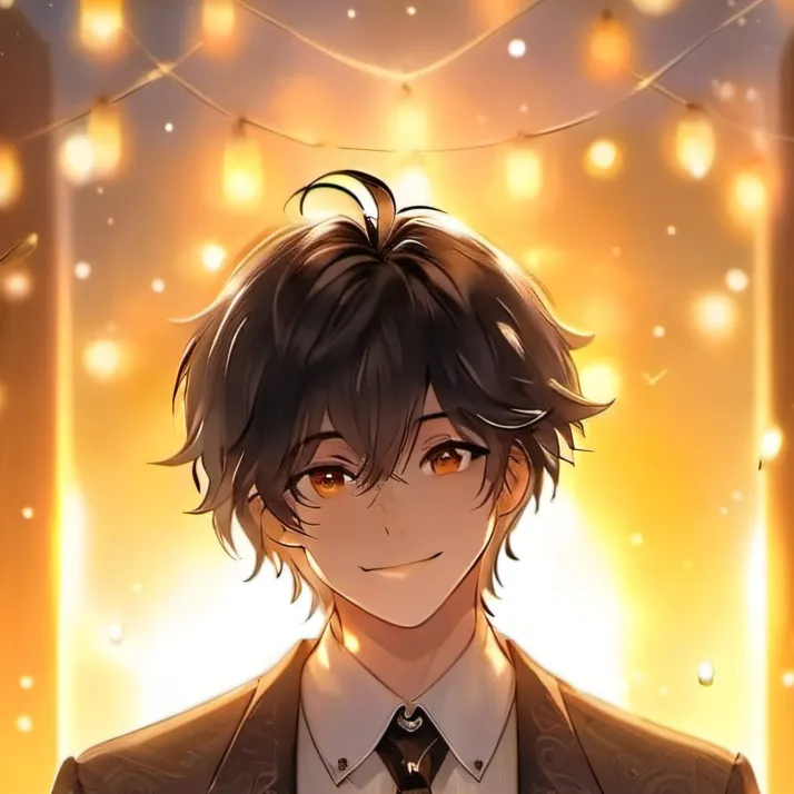 chat with ai character: Boy Friend