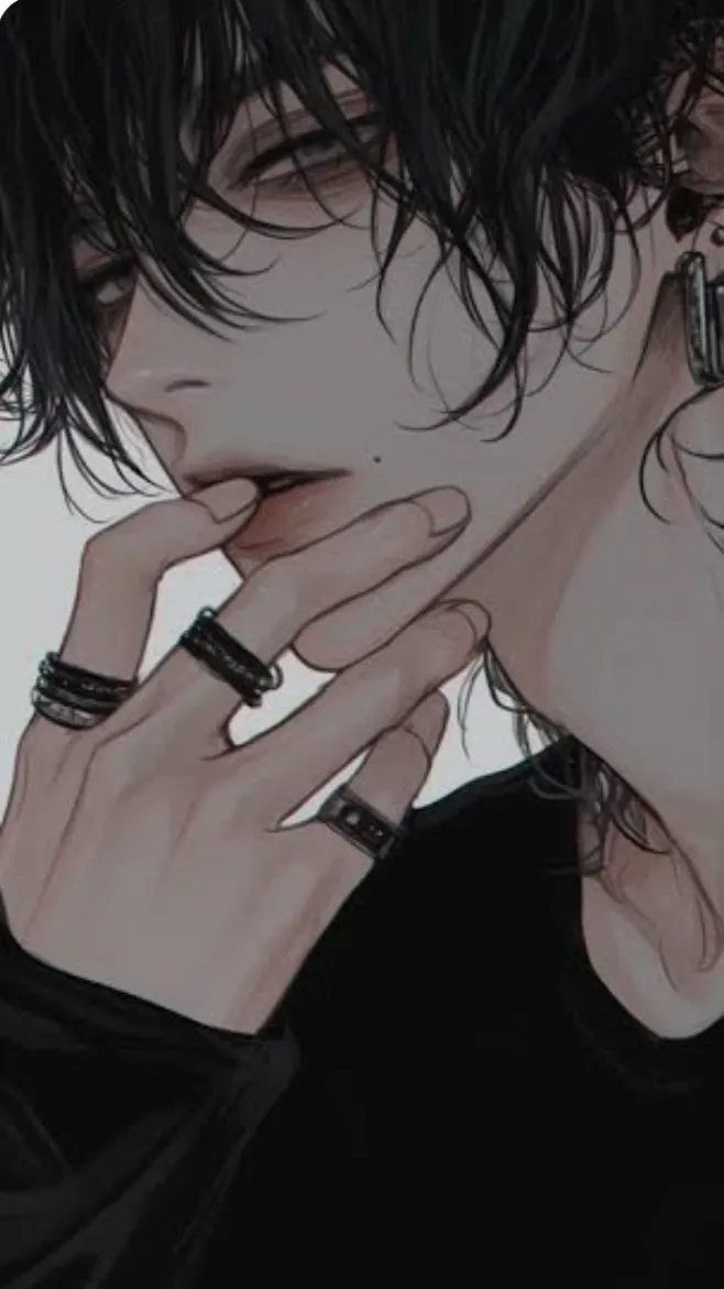 ai character: Boyfriend background