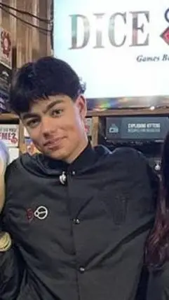 ai character: Malachi Barton  background