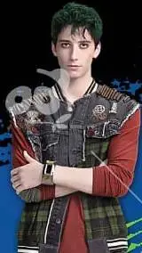 ai character: Zed background