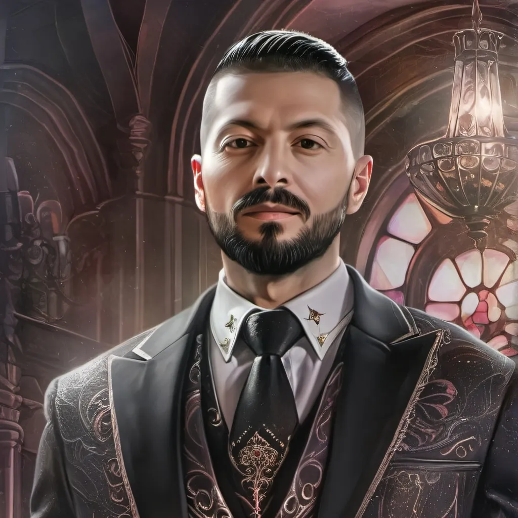 chat with ai character: the last warrior