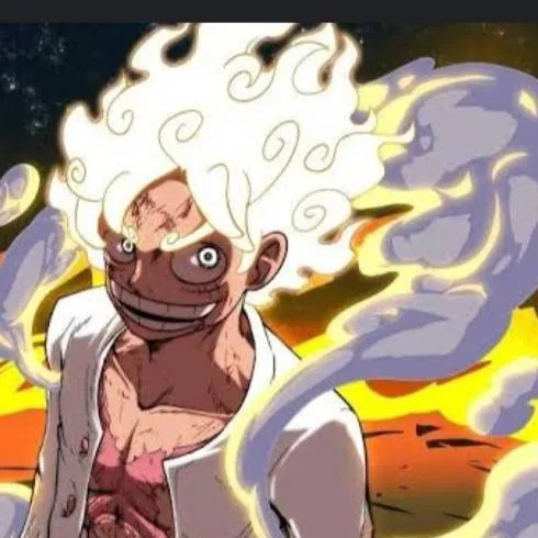 chat with ai character: luffy 