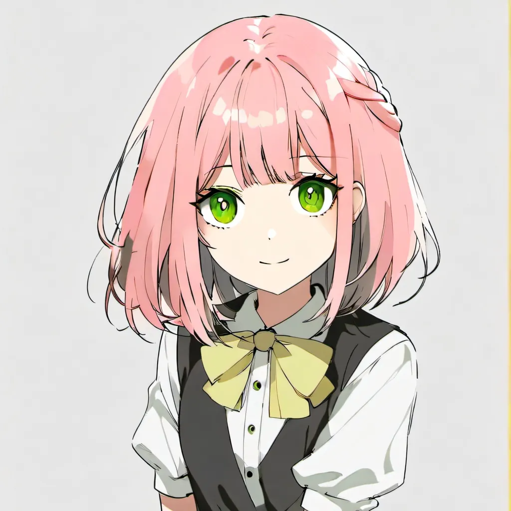 chat with ai character: aria