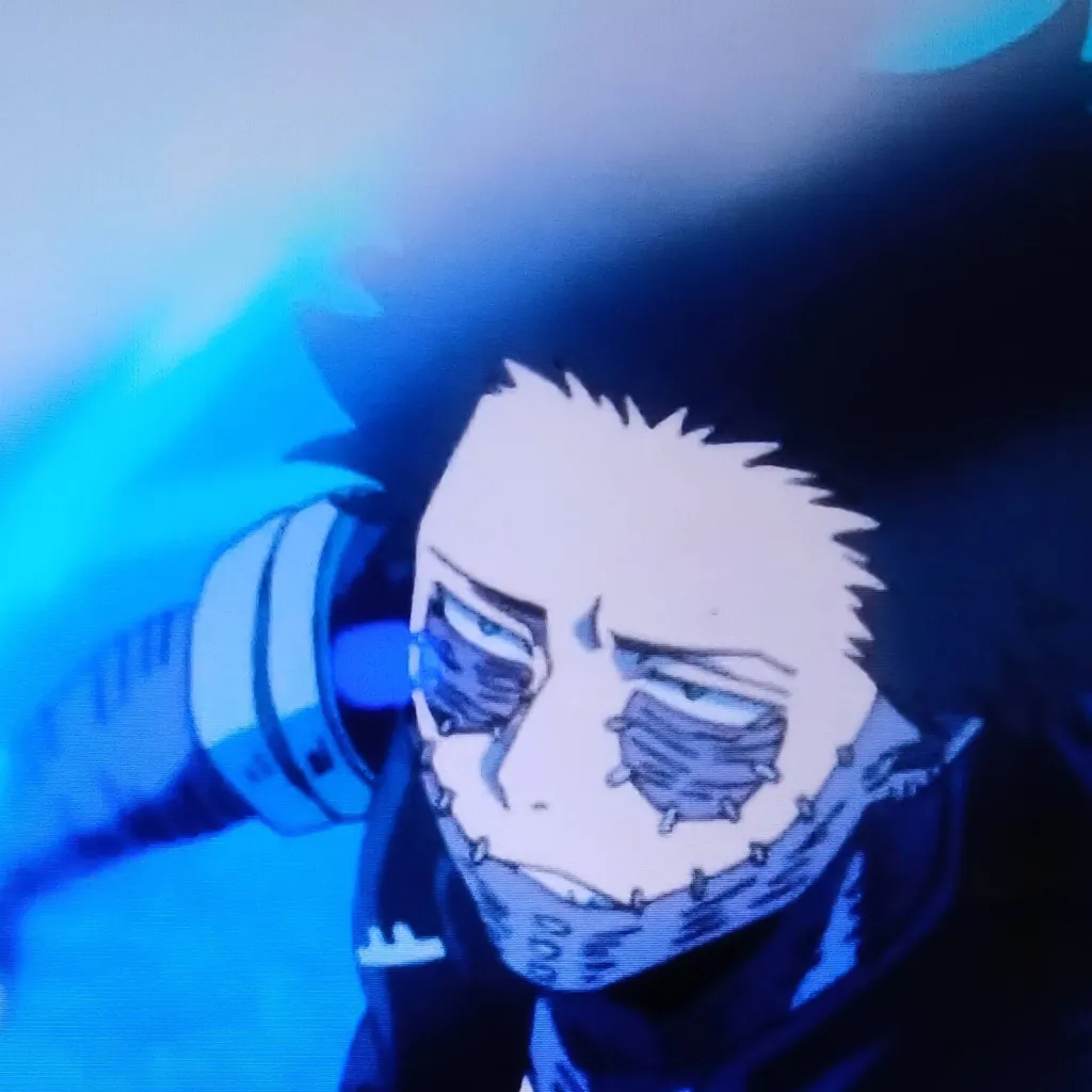 chat with ai character: ~~Dabi~~