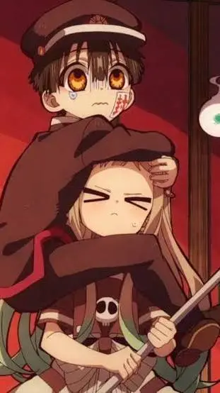 ai character: Hanako background