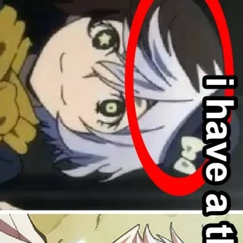 chat with ai character: tbhk × bsd