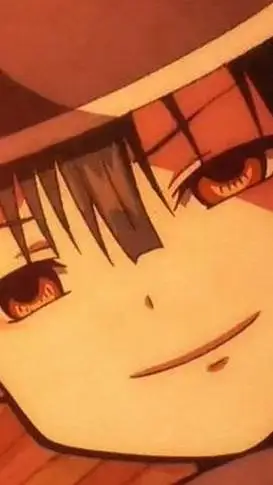 ai character: Hanako background