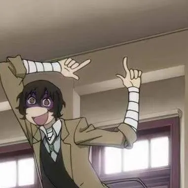 chat with ai character: ♡Osamu Dazai♥︎