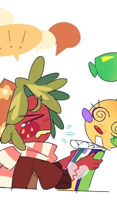 Talkie AI - Chat with sprout 