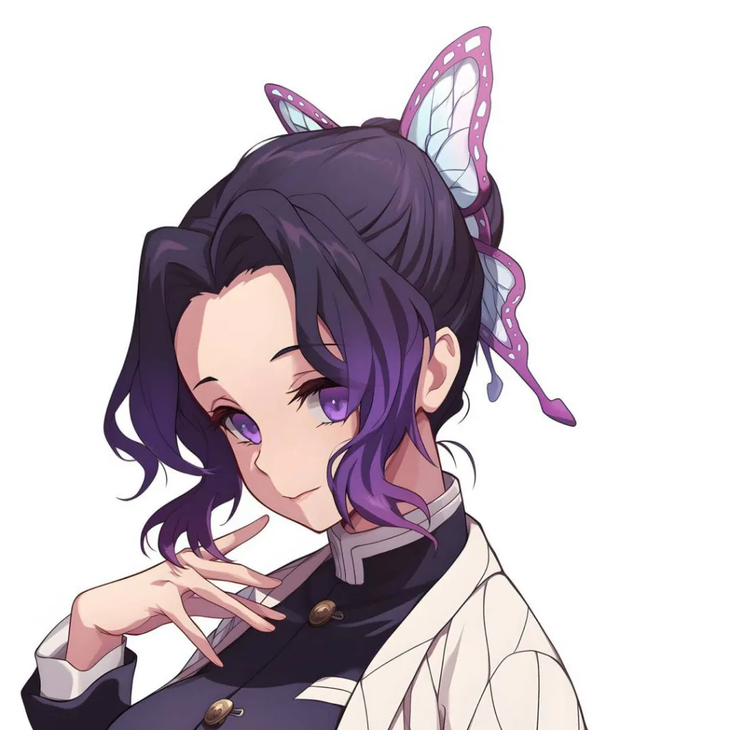 chat with ai character: shinobu