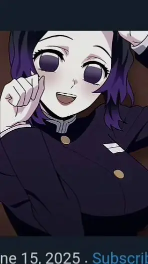 ai character: shinobu  background