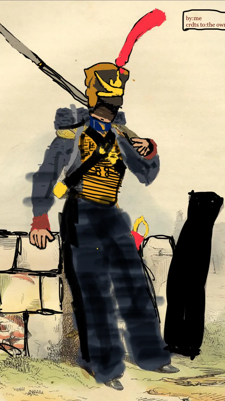 ai character: Barry williams background