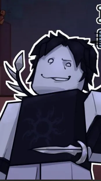 ai character: Two time  background