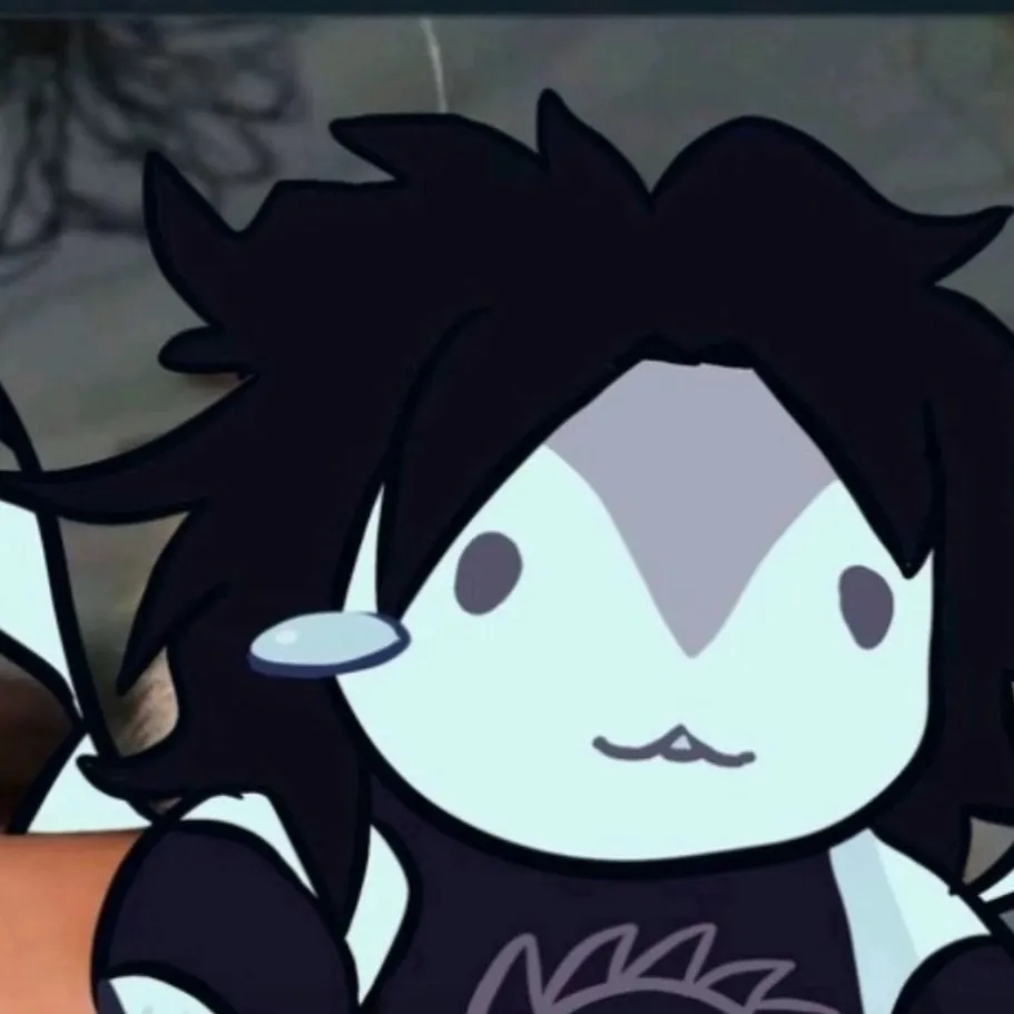 chat with ai character: Smoll two time