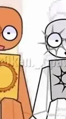 ai character: w-what reeeeee😂✌️ background