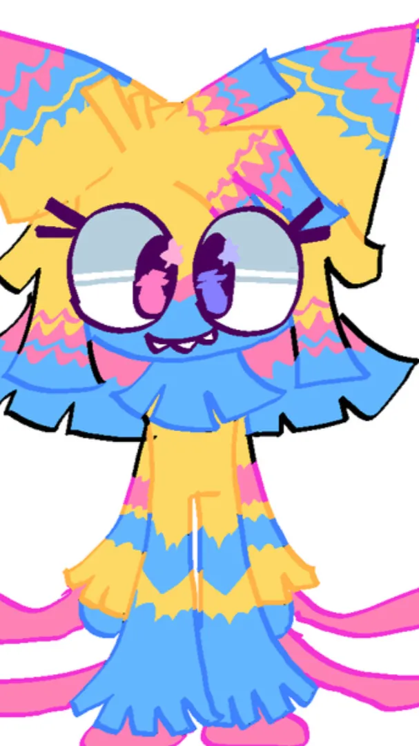 ai character: Yatta background