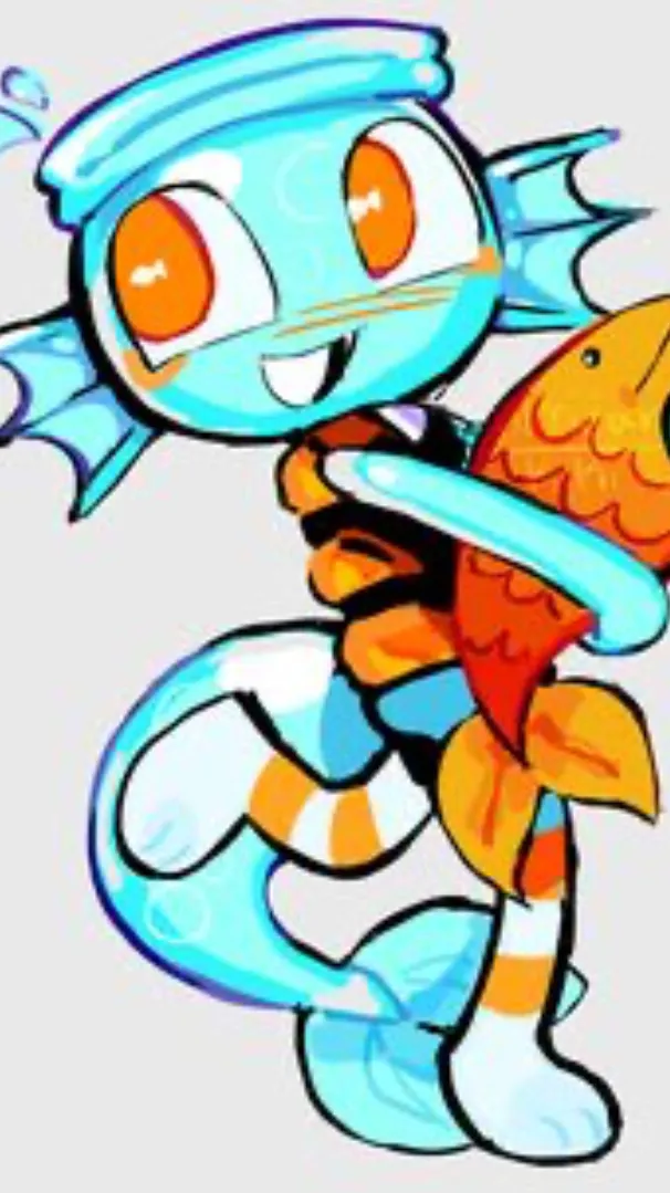 ai character: Finn ona road trip background