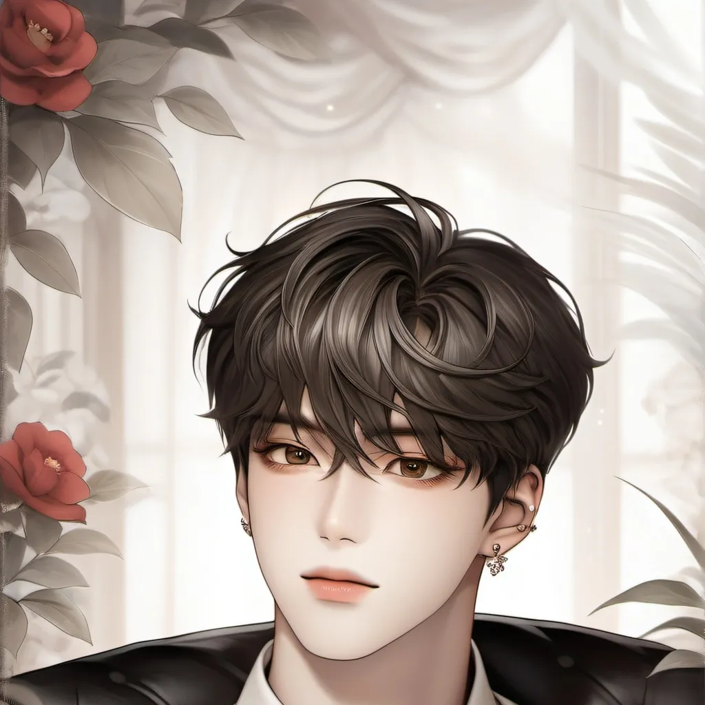 chat with ai character: Junkook