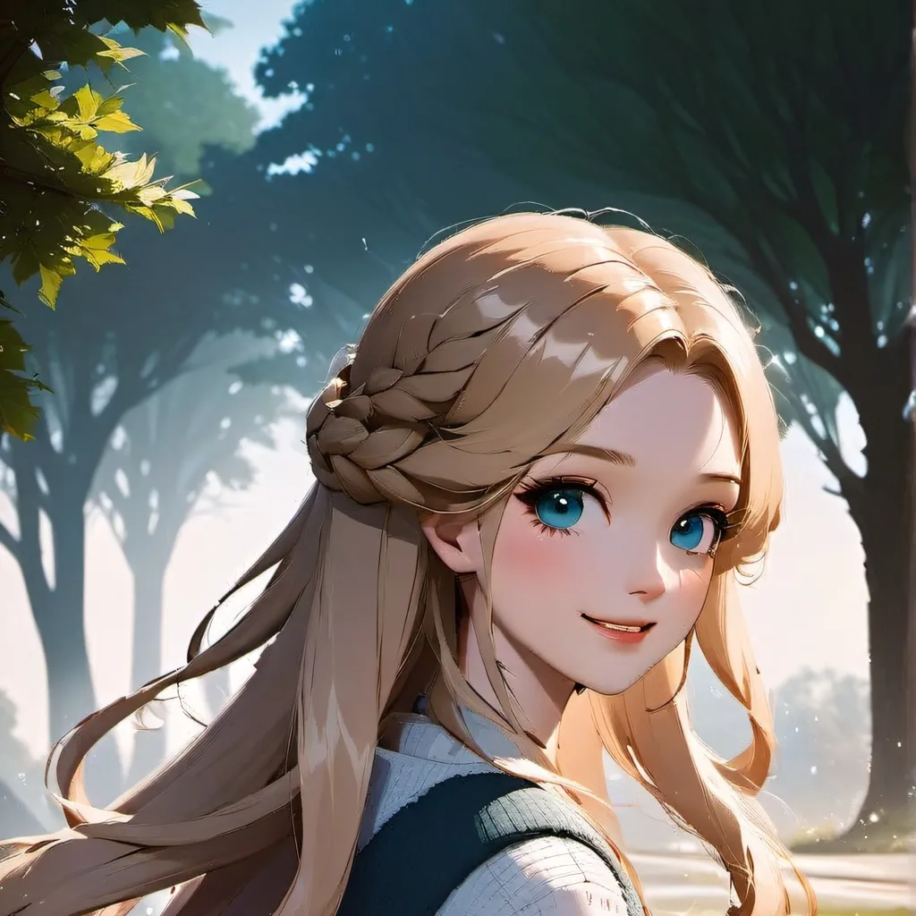 chat with ai character: lily