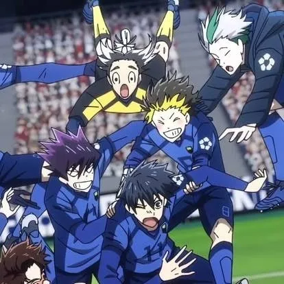 chat with ai character: Blue Lock