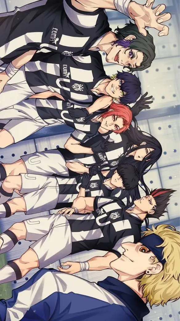 ai character: Ubers!  background