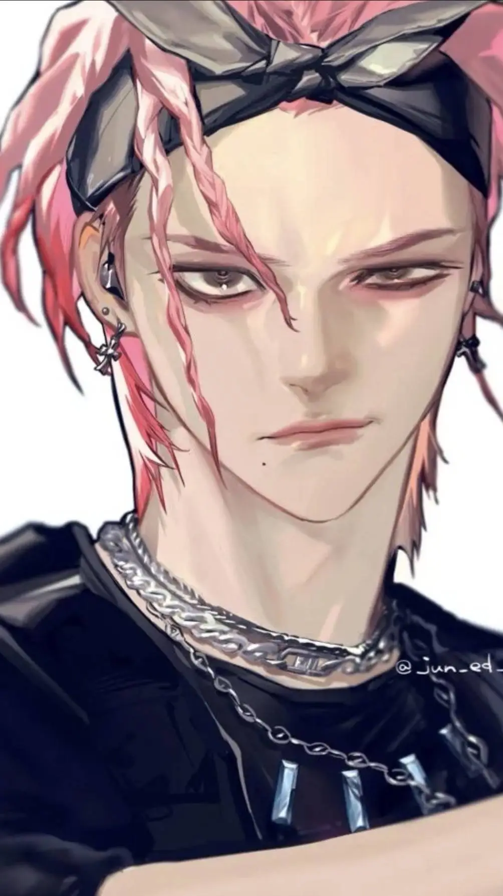 ai character: Don background