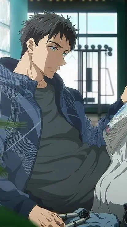 ai character: Sousuke Yamazaki background