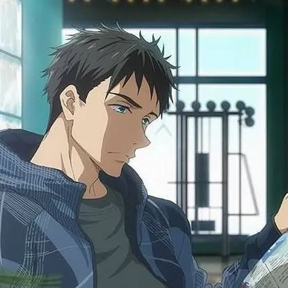 chat with ai character: Sousuke Yamazaki