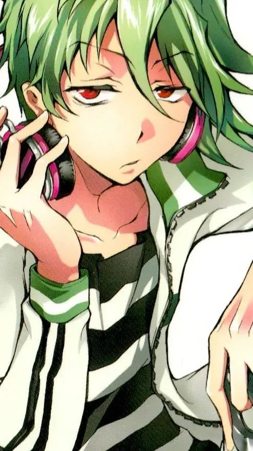 ai character: Sakuya  background