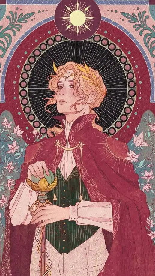 ai character: Namior background