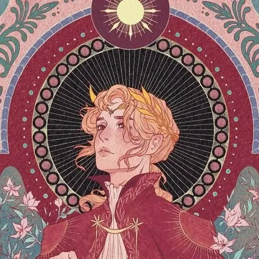 chat with ai character: Namior