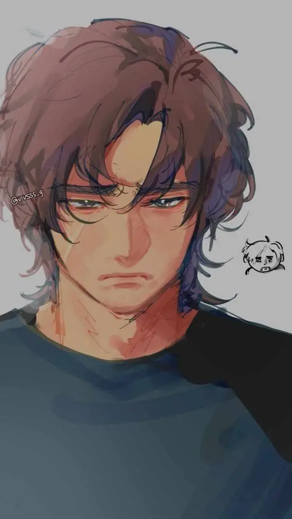 ai character: Devon  background