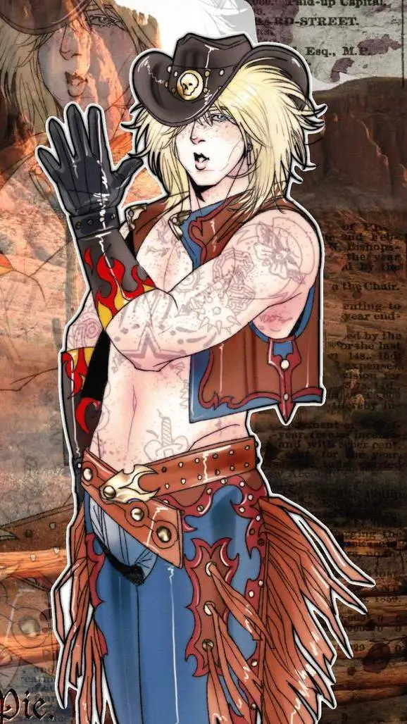 ai character: Jay background