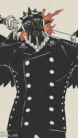 ai character: King(Alber) background