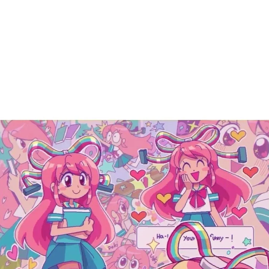 chat with ai character: Гифани