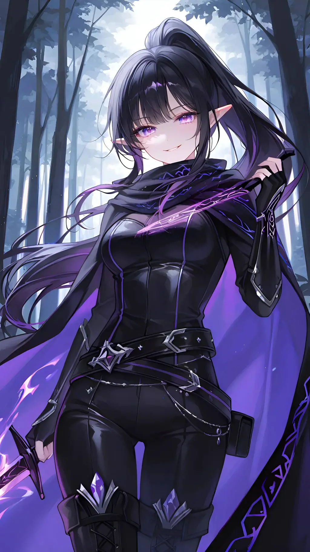 Talkie AI - Chat with 希萨兰