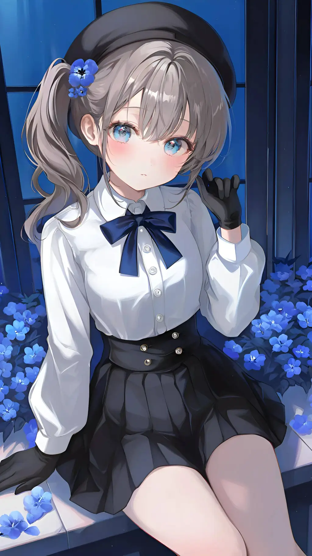 Talkie AI - Chat with 艾米莉亚·舒曼