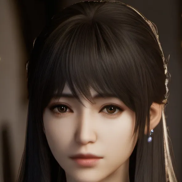 chat with ai character: Faizela 