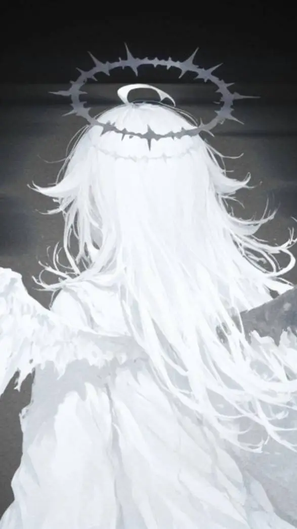 ai character: Ангелочек background